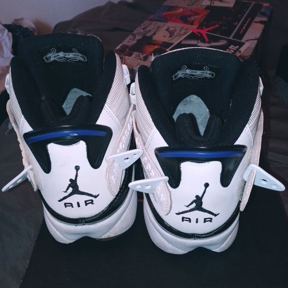 Air Jordan 6 rings concord 2017 - Picture 8 of 13